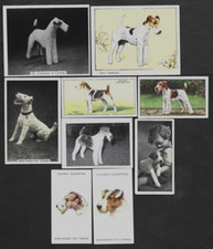 Lotto 9 diverse carte vintage