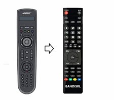 Telecomando compatibile per