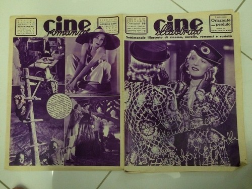 Cine illustrato rivista - ,
