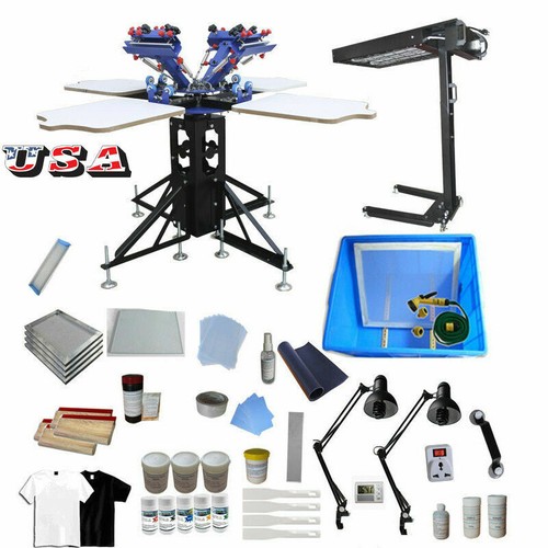 Kit serigrafia