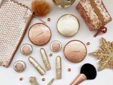 MAC Snow Ball Rossetto Lucidalabbra Ombretto Bronzer, 100% AUTENTICO, SCEGLI L'ARTICOLO!