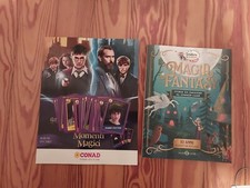 ALBUM HARRY POTTER COMPLETO 80