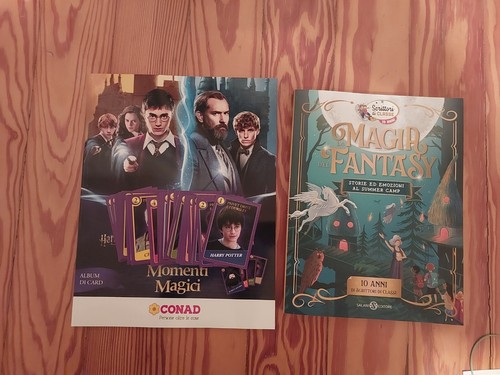 Album harry potter - harry,