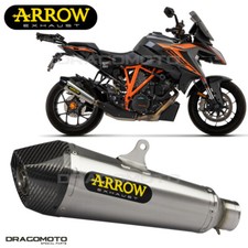 Scarico KTM 1290 SUPERDUKE GT