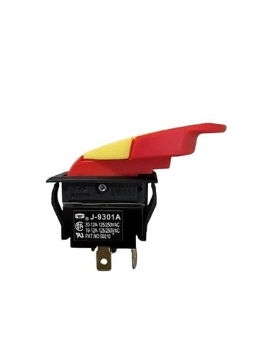 Interruttore bilanciere con - a,