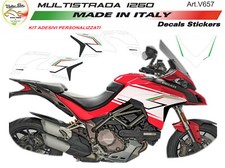 Adesivi Design Speciale Ducati