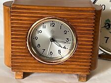 SVEGLIA VINTAGE JUNGHANS ANNI 50