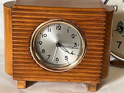 Sveglia vintage junghans anni - vintage,