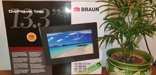 Cornice Digitale Photoframe BRAUN 1350
