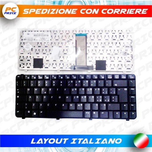 Tastiera per compaq 610 - tastiera, hp