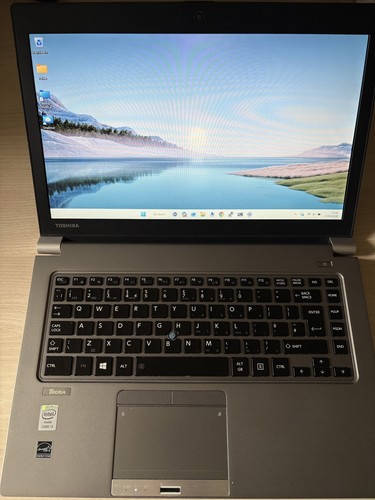 Toshiba tecra z40 computer - 14",