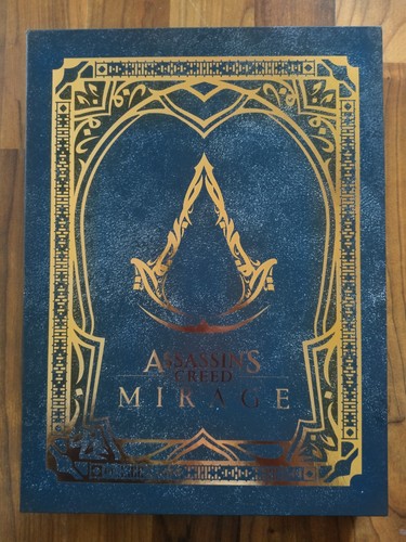 Assassin creed mirage - assassin's,
