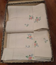 Antico  Lenzuolo + federe Lino