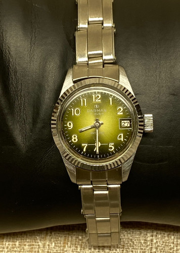 Orologio vintage darman - orologio,