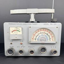 Eagle RN381 Nautilus cercatore