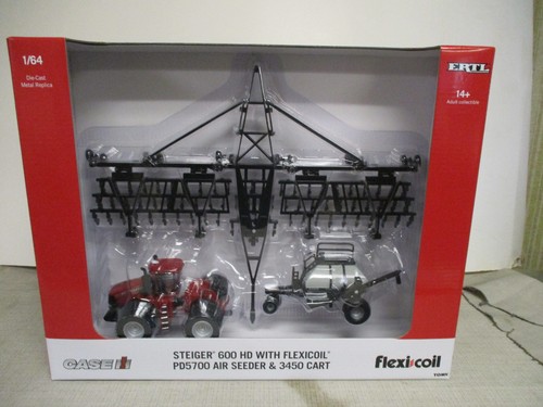 Case steiger 600 - ih,