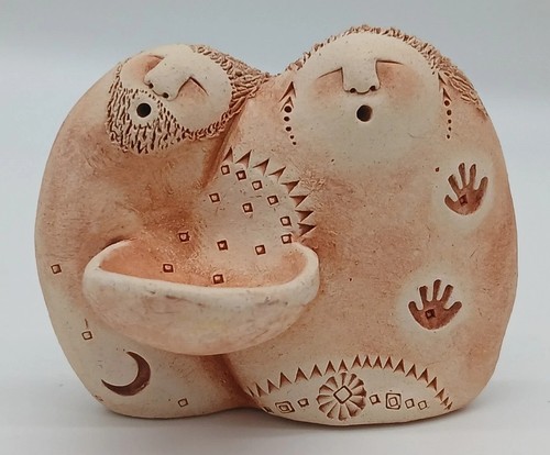 Scultura figurina piccola - 2",