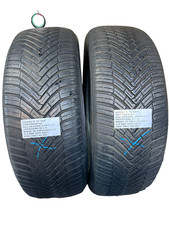 2 PNEUMATICI USATI 225/55 R 19