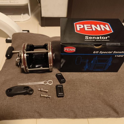 Mulinello convenzionale penn - mulinello,