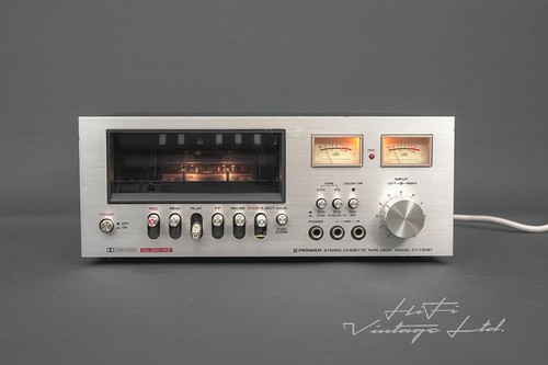 Pioneer f2121 cassettiera - ct-f2121,