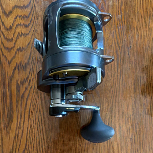 Mulinello shimano tyrnos 20ii - shimano,