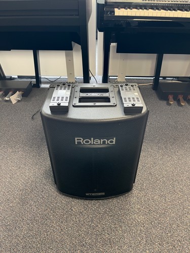 Roland 330 sistema pa - roland,