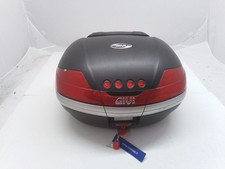 GIVI Bauletto v46 graffi chiusura difettosa