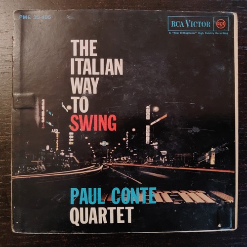 Paolo conte paul - paolo,