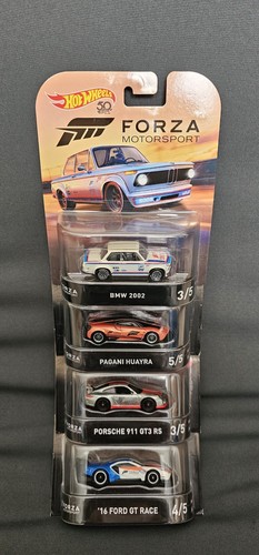 Hot wheels forza - forza, motorsport