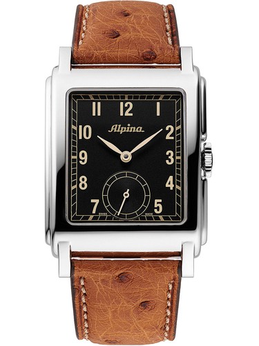 Orologio uomo alpina - uomo,