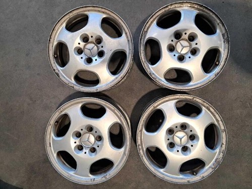 Set cerchi lega d16 - cerchi, in