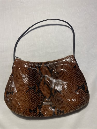 Borsa tracolla desmo - desmo, in