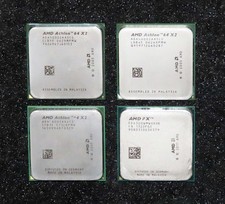 AMD FX-6300 6-Core, Athlon 64
