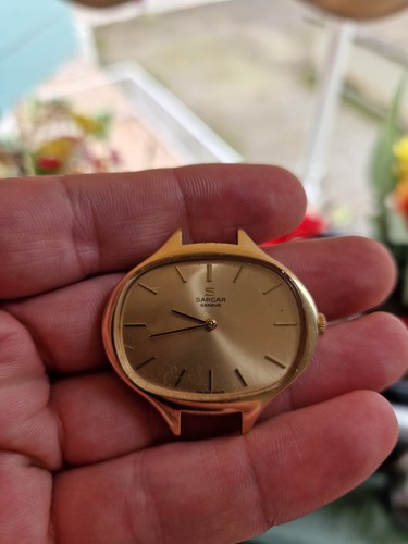 Sarcar genève vintage swiss - sarcar,