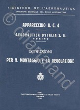 REGIA AERONAUTICA AIRCRAFT