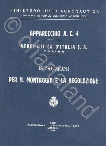 Regia aeronautica aircraft - regia,