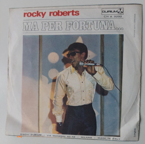 Rocky roberts belle - rocky, donne