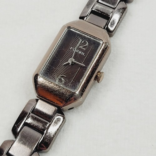 Orologio vintage fossil donna - vintage,