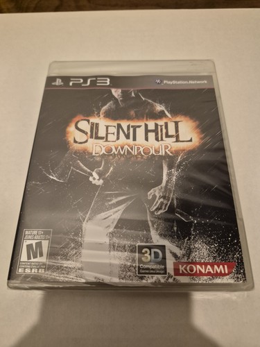 Silent hill downpour - hill,