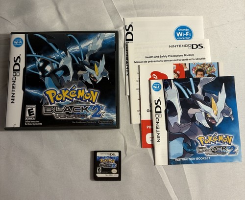 Pokemon nero nintendo ds - nero,