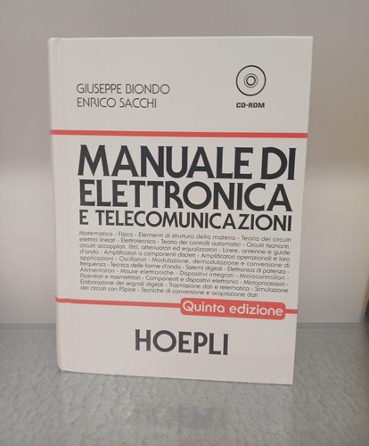 Manuale elettronica e - manuale, di
