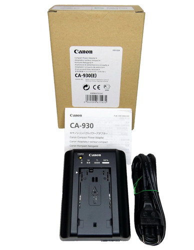Canon 930 caricabatteria - canon,
