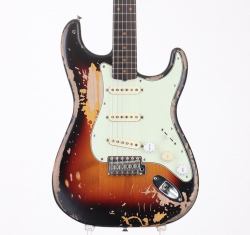 Fender mexico mike mccready - mexico,