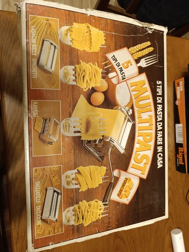 Marcato atlas macchina pasta - atlas,