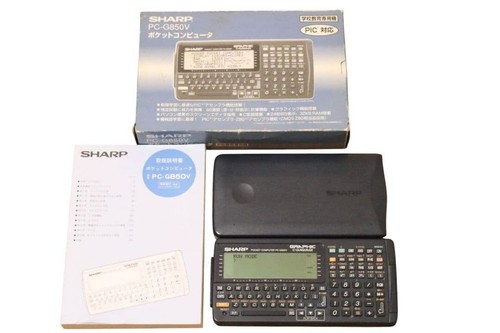 Sharp g850vs pocket - sharp,