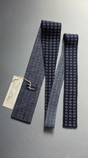 NUOVA cravatta maglia cashmere
