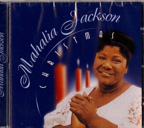 Mahalia jackson - jackson,