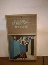 DURRENMATT-RACCONTI-FELTRINELLI-1988