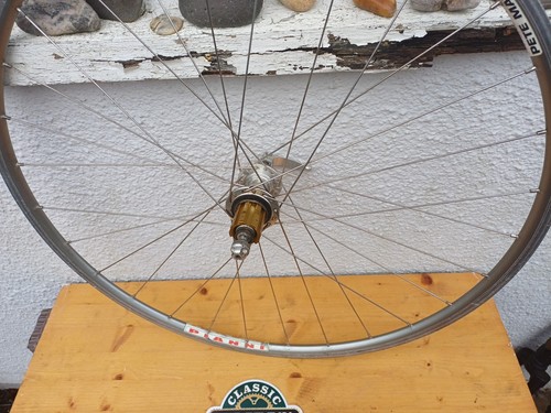 Ruota posteriore hope pianni - posteriore,
