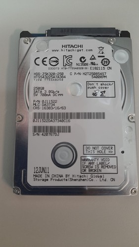 Hdd hard disk meccanico - disk,